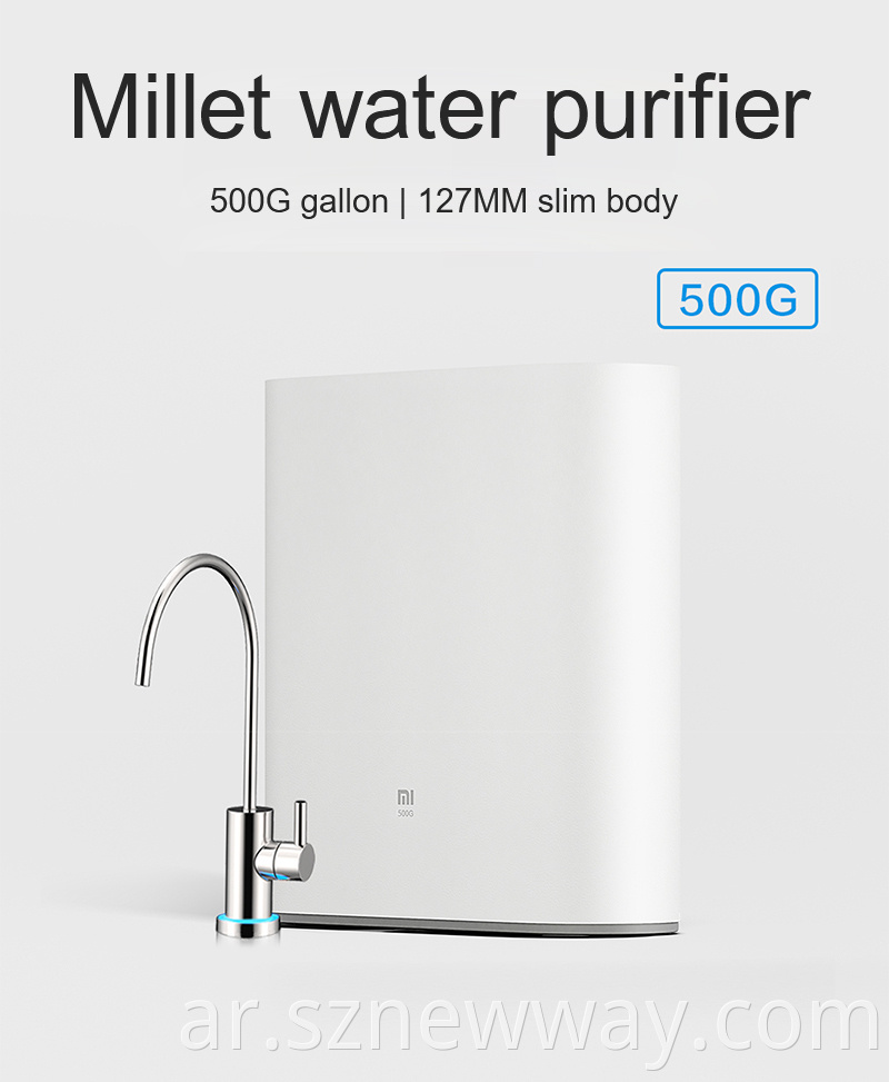 Xiaomi Water Purifier